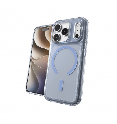 Case Luxe Snap for Apple iPhone 18 Pro / 17 Pro - Blue Aurora