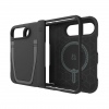 Case Sedona Snap with Kickstand for Apple iPhone Duo - Black