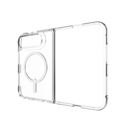 Case Crystal Palace Snap Lite for Apple iPhone Duo - Clear