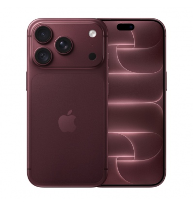 Apple iPhone 18 Pro/512GB/Burgundská červená