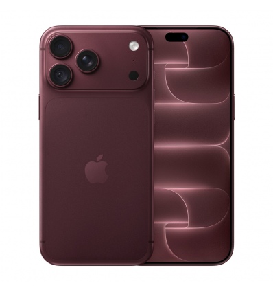 Apple iPhone 18 Pro Max/512GB/Burgundská červená
