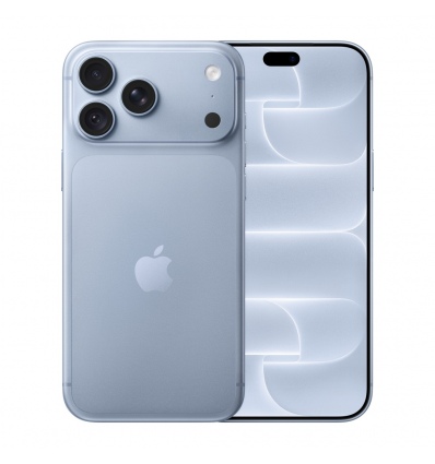 Apple iPhone 18 Pro Max/512GB/Ledovcově modrá