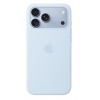 iPhone&nbsp;18 Pro&nbsp;Max Silicone Case with MS - Cr.Blue