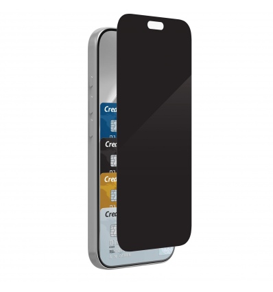 Screen protector Glass Elite Privacy Privacy for Apple iPhone 18 Pro Max