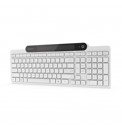 Lenovo 800 Self-Charging Bluetooth Keyboard-CZ/SK