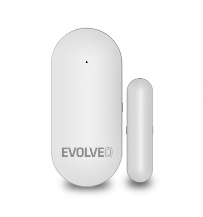 EVOLVEO bezdr. detektor otevření oken/dveří pro Alarmy