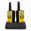 EVOLVEO FreeTalk 2W, PMR vysílačka s výkonem 0,5 a 2W, žlutočerná