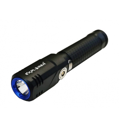 Baterka Viking B7740/350lm (vysoká)/750mAh/zdroj SMD/IPX4/IK07
