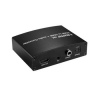 PremiumCord HDMI 4K Audio extractor, audio-stereo