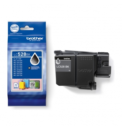 Brother LC-528BK