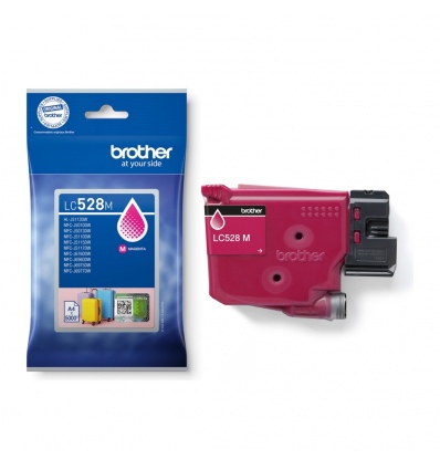 Brother LC-528M