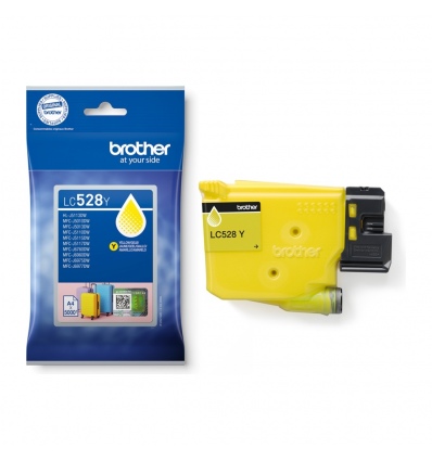 Brother LC-528Y