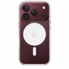 iPhone&nbsp;18&nbsp;Pro Clear Case with MS / SK