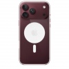 iPhone&nbsp;18 Pro&nbsp;Max Clear Case with MS / SK