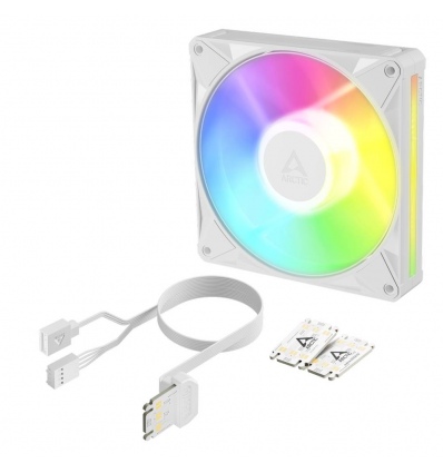 ARCTIC BioniX P14 A-RGB (White)