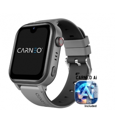 CARNEO GuardKid+ 4G Platinum 2nd gen. Ai black
