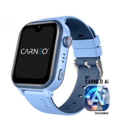 CARNEO GuardKid+ 4G Platinum 2nd gen. Ai blue