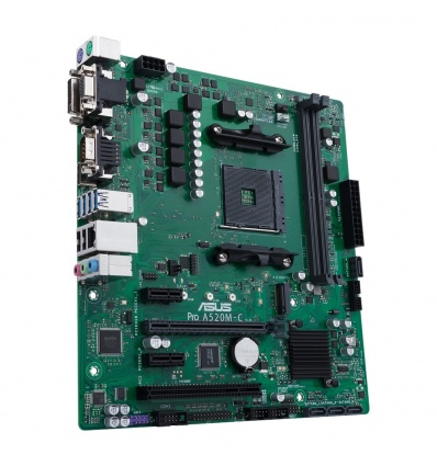 ASUS PRO A520M-C/CSM/AM4/mATX