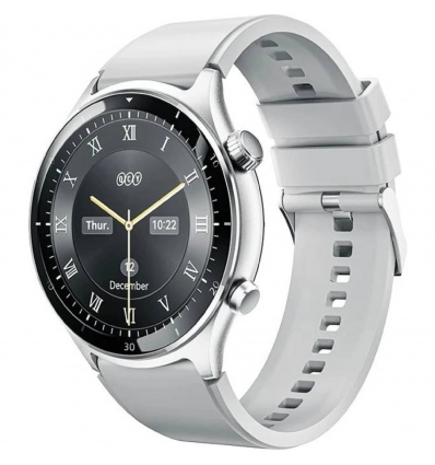 QCY Smartwatch Active GT (S7), černé