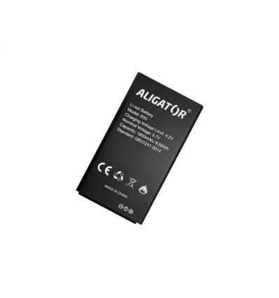 ALIGATOR R35 eXtremo, Li-Ion 1800 mAh, originální