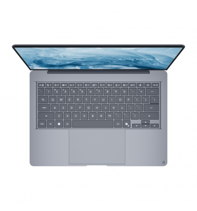 ASUS Zenbook 14/UX3480QA-OLED077W/Snapdragon X X1 26 100/14"/WUXGA/16GB/512GB/Adreno/W11H/Blue/2R