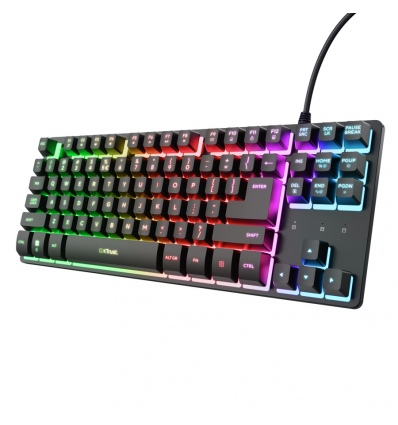 TRUST GXT833 THADO TKL KEYBOARD US