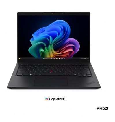 Lenovo ThinkPad L/L14 Gen 7 (AMD)/AI5-430/14"/WUXGA/16GB/512GB/AMD int/W11P/Black/3R On-Site