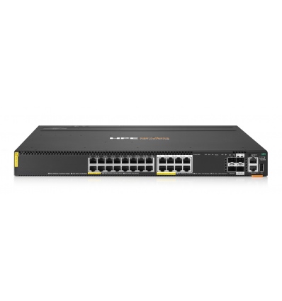 HPE NW CX6300M 16G 8SR10 CL8 2L 2Y Sw