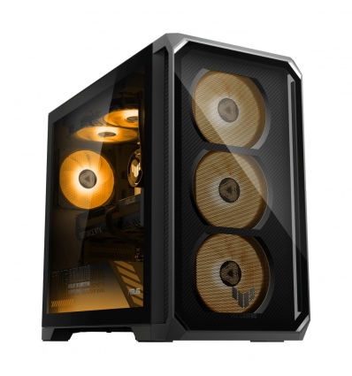 ASUS TUF Gaming/T700TL-9275HX016W/Tower/U9-275HX/32GB/1TB/NVIDIA GeForce RTX 5070/W11H/3R