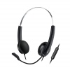 GENIUS headset HS-220U AI, USB-C