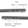 Acer CB516-1HT 16/C3-100U/8G/256GB/Chrome/noA
