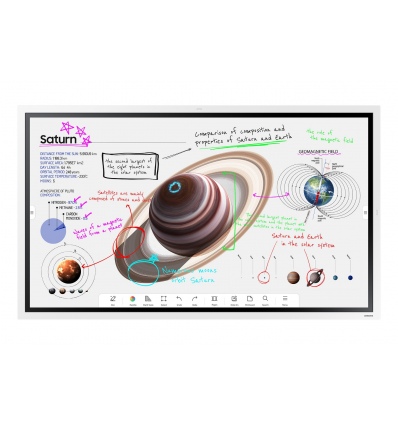 55" LED Samsung WM55B - Flip Pro