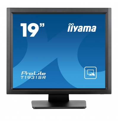 19" iiyama T1931SR-B1S: SXGA,IPS,250cd,RES
