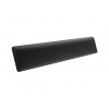 Ergonomická opěrka zápěstí ke klávesnici Genesis RUBID 600, 440x88mm, Černá