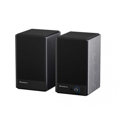 Herní reproduktory Genesis ARSEN 402BT, 60W, Černé