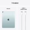 Apple iPad Air 13" (M3) - 2025/Wi-Fi + Cellular/12,9"/2732x2048/8GB/1TB/iPadOS18/Blue