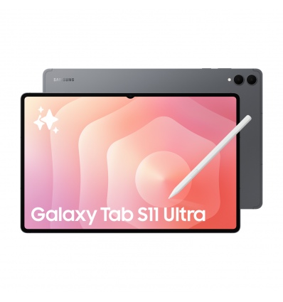 Samsung Galaxy Tab S11 Ultra 5G/SM-X936BZAPEUE/14,6"/2960x1848/12GB/512GB/An16/Gray