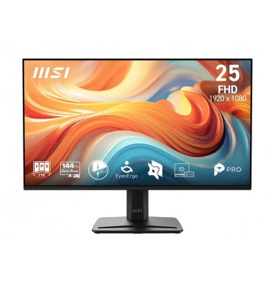 MSI PRO MP251 E14A 24.5"/FHD/IPS/144Hz