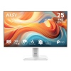 MSI Pro/MP251W E14A/24,5"/IPS/FHD/144Hz/1ms/Bílá/3R