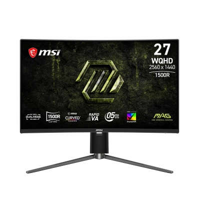 MSI MAG 274CQPDF X32 27"/WQHD/320Hz-400Hz/1500R