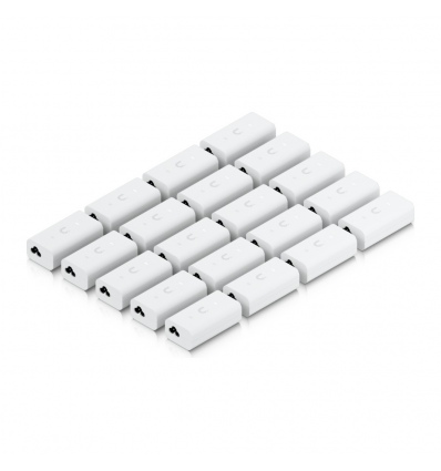Ubiquiti UACC-Adapter-PoE-24-12W-20, PoE Adapter, 24V DC, 12W, 20-pack