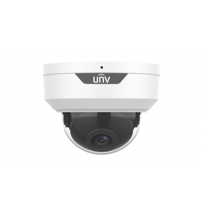Uniview IPC325LE-ADF28K-H, 5MPx dome, 110°, Smart IR 30 m, analýza člověk/vozidlo