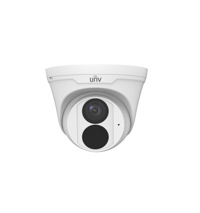 Uniview IPC3614LE-ADF40K-H, 4MPx turret, 79°, Smart IR 30 m, analýza člověk/vozidlo