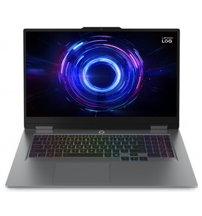 Lenovo LOQ/17IRX10/i7-13650HX/17,3"/FHD/16GB/1TB/RTX 5060/W11H/Gray/2R