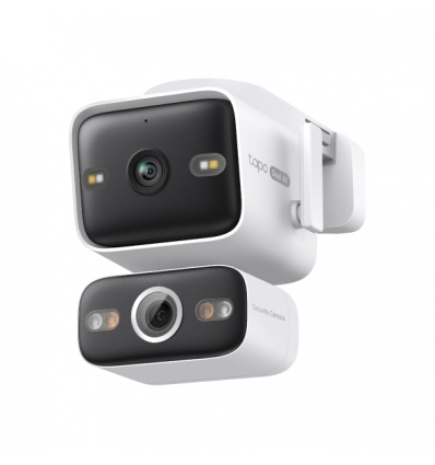 Tapo C575D Outdoo Dual Lens Pan/Tilt Camera