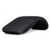 Microsoft Surface Arc Mouse (commercial)/Cestovní/Blue Track/1 000 DPI/Bezdrátové Bluetooth/Černá