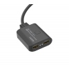 PremiumCord HDMI 2.0 Switch 4K@60Hz, 4:4:4 obousměrný 2-1 nebo 1-2