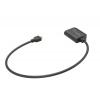 PremiumCord HDMI 2.0 Switch 4K@60Hz, 4:4:4 obousměrný 2-1 nebo 1-2