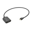 PremiumCord HDMI 2.0 Switch 4K@60Hz, 4:4:4 obousměrný 2-1 nebo 1-2