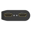 PremiumCord HDMI 2.0 Switch 4K@60Hz, 4:4:4 obousměrný 2-1 nebo 1-2